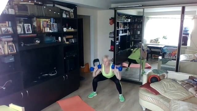 гантели, упор 3 кг, ковер смотреть онлайн