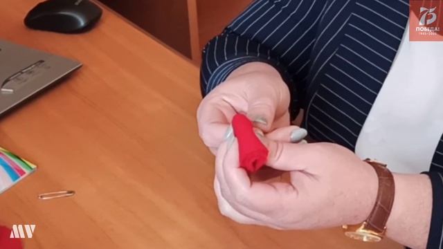 Мастер-класс "Цветок-Победы" смотреть онлайн