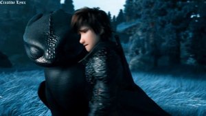 HTTYD "С волками убегу"
