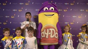 Додошка на премии "Главные герои 2018"