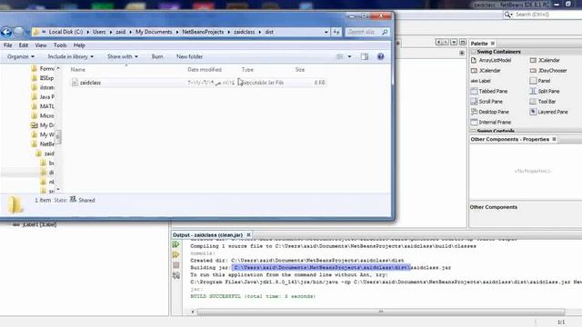 create main class for java and convert jar file to .exe смотреть онлайн