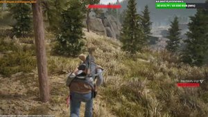 Days Gone(Жизнь после) - Стелс, арбалет и Фрики! Охота на Засадные Лагеря + Убиваю Орды! Выживание