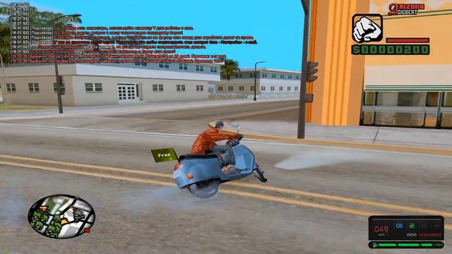 ОТКРЫТИЕ НОВОГО СЕРВЕРА АРИЗОНА РП ГИЛБЕРТ ГТА САМП / РАЗВИТИЕ БЕЗ ДОНАТА НА ARIZONA RP GTA SAMP смотреть онлайн