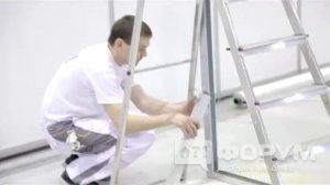 Мастер класс от компании Knauf Кнауф