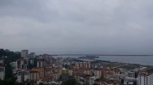 Чайная столица Турции – город Ризе