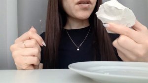 Мокрый мел Белая гора / Wet chalk white mountain 🙃