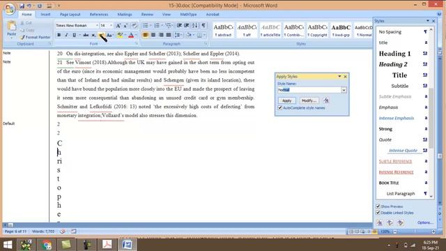 PDF to XML | WORD to XML | JATS Journal XML Conversion смотреть онлайн