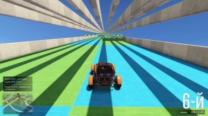 2 В 1 - БОЛЬШИЕ МАЛЕНЬКИЕ И ТРОЛЛЯЩИЙ ДРУГА СПУСК В ГТА 5 ОНЛАЙН (GTA ONLINE)