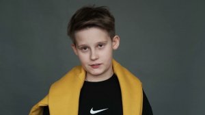 Матвей Стрельников, 13 лет. Видеовизитка