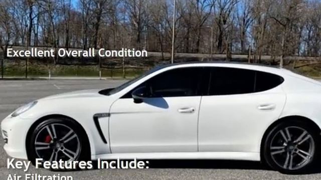 2012 Porsche Panamera S for sale in Laurel, MD смотреть онлайн