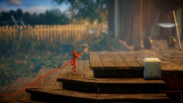 Unravel - First level - (Demo) PS4 смотреть онлайн
