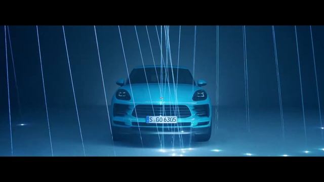 2020 ПОРШЕ MACAN (2.0-LITRE) смотреть онлайн