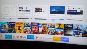 Обзор на LED телевизор Samsung UE49MU6500UXCE из Sulpak