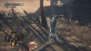 Dark Souls 3 [Free Roam Stream]