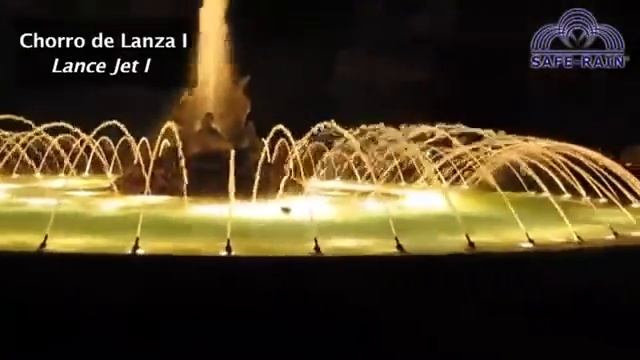 Lance Jet 1 насадки для фонтанов | aquapooll.ru смотреть онлайн