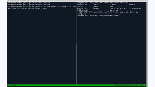 Docker Meetup #4 Parte 2 смотреть онлайн