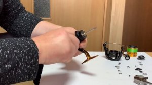 SHIMANO 18 SOARE BB C2000SSHG лучший бюджетный ультралайт.