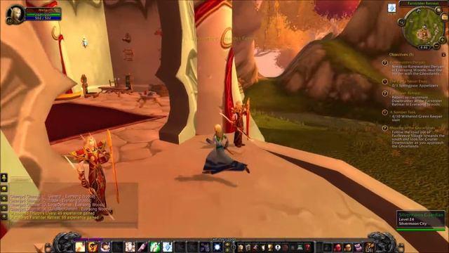 Reclaiming Quel’Thalas ALONE | World of Warcraft ALONE Ep. 10 смотреть онлайн