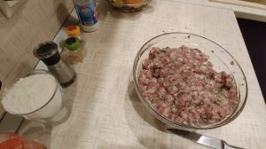 Пельмени домашние. Универсальный фарш для всего!