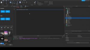 Как создать глобальную переменную и как использовать RemoteFunction в Роблокс Студио. Гайд #1
