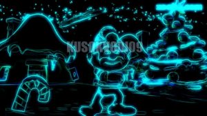 Нового года не будет, но завокоден на Gangsta's Paradise