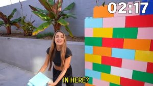 EXTREME CAMOUFLAGE HIDE AND SEEK!!