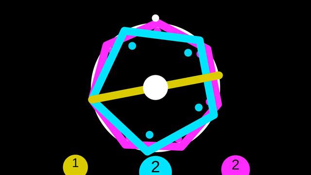 2:5:7 Polyrhythm Metronome смотреть онлайн