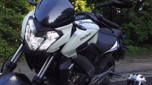 Мотоцикл Bajaj Dominar 400 2017 | тест-драйв Омоймот