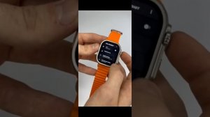 Смарт часы X9 call Ultra "по ним можно разговаривать" ссылки  в описании