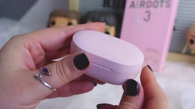Redmi Airdots 3 Rosa смотреть онлайн