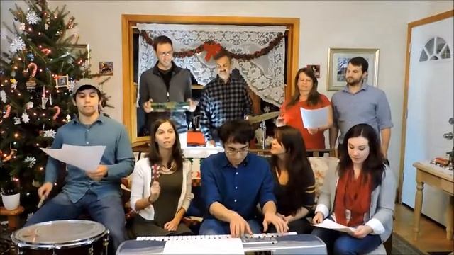 It feels like Christmas (Cover) - From A Muppet Christmas Carol смотреть онлайн