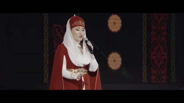 Песня Мама на канале "9 волна" Марианна Хупова Кабардинские песни смотреть онлайн