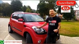 KIA SOUL, LES TENEMOS UNA GRAN INVITACIÓN PARA TODOS QUE ESPERAS.