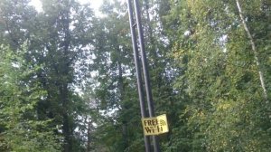 Оленино прогулка и достопримечательности 2021 год,  в Тверской области, .