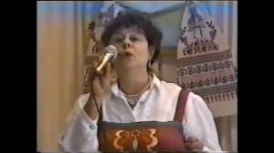 Калина красная исп Валентина Сазонова