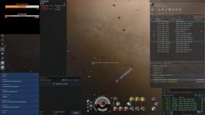 EVE Online. Снова 10/10 Angel на Rattlesnake