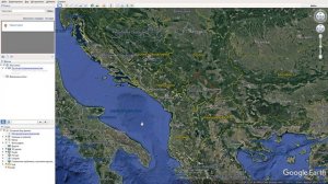 Где находится Черногория на карте мира? С кем граничит?