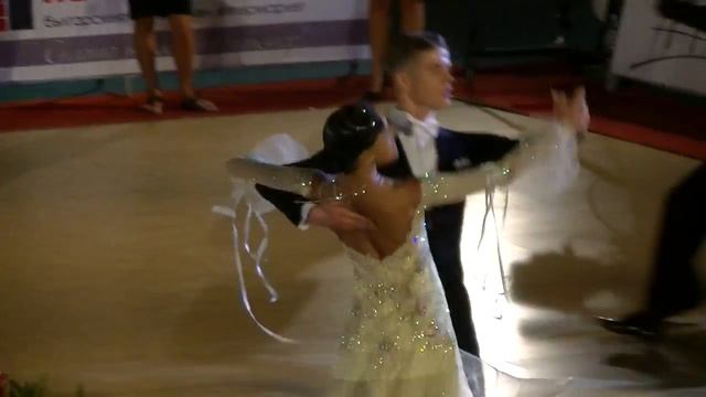 Madis Abel Aleksandra Galkina .. Estonia..3 tango смотреть онлайн