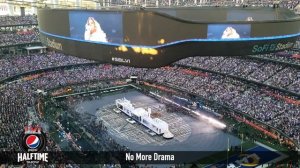 Super Bowl Halftime Show from inside SoFi (Dr. Dre, Snoop, Mary J. Blige, Eminem & Kendrick Lamar)