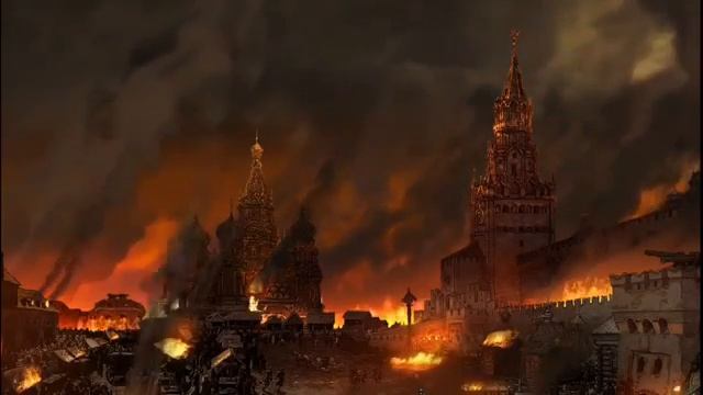 группа Ленинград Москва сгорела
