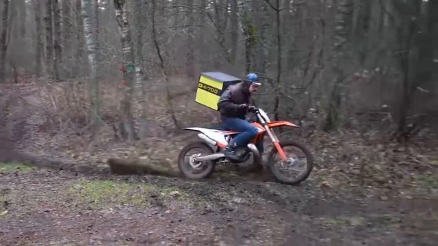 ⏳Яндекс-курьер на КТМ. Срочная доставка!⏳ смотреть онлайн