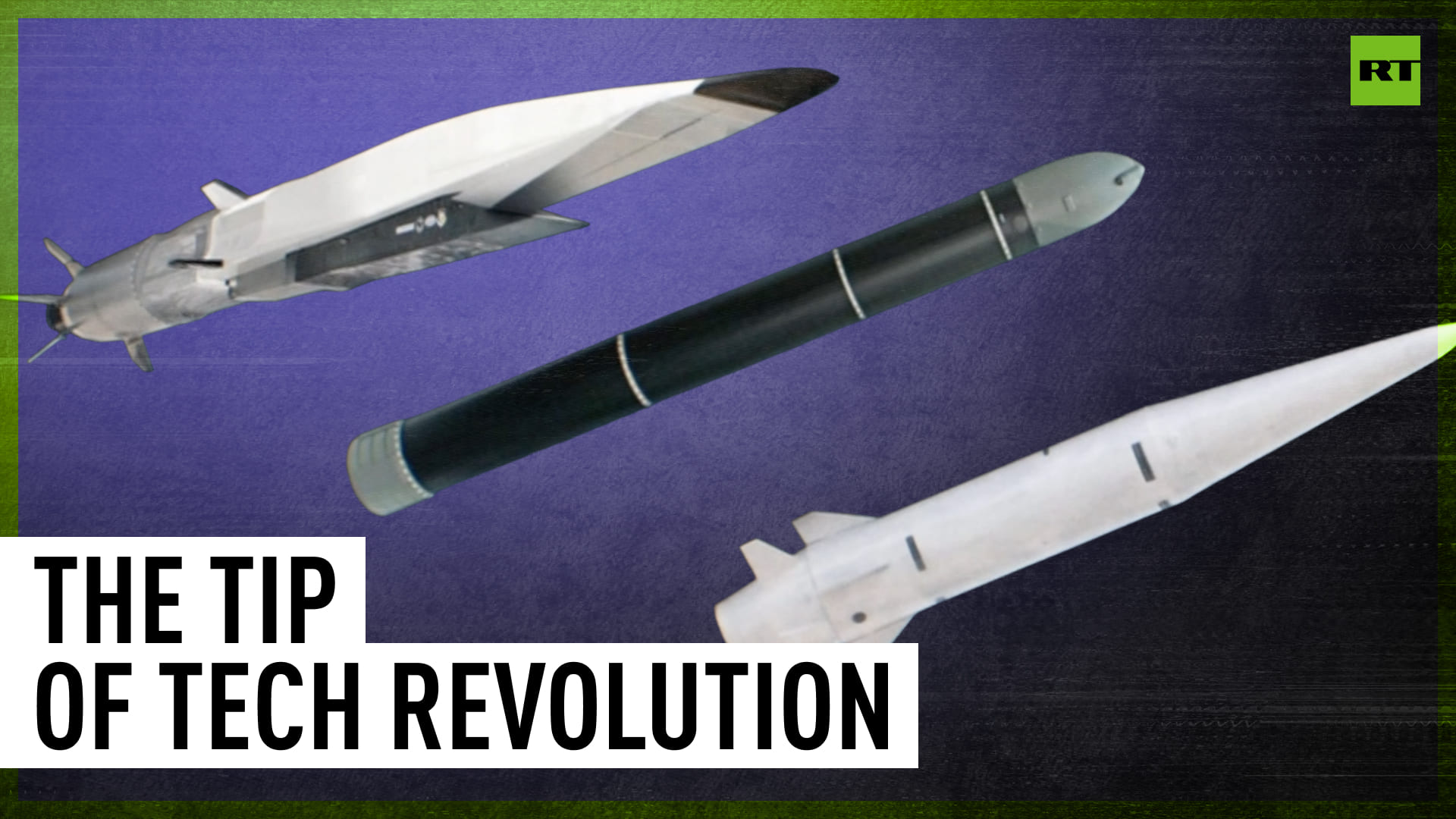 Russian Hypersonic Missiles Are At The Tip Of A Tech Revolution – Report