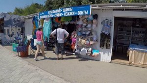 ??Я в ШОКЕ.Гурзуф.ПЛЯЖИ И ЦЕНЫ в Крыму.Отдых на пляже.Туристы в Крыму.Гурзуф 2019