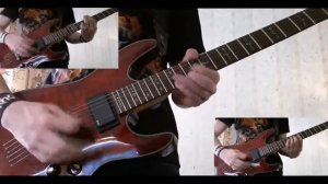 Trivium - Dying in Your Arms (cover)