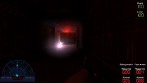Aliens vs Predator Classic 2000 - Redux Mod - Marine Campaign - Hard - Episode I: Derelict