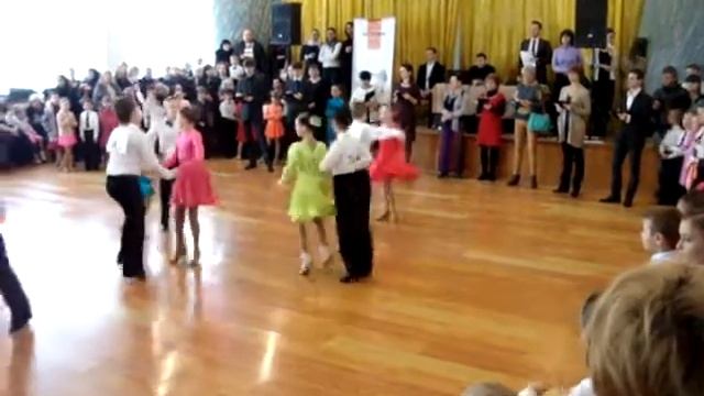 Севастополь - Джайв 1/4 смотреть онлайн