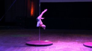 86 Пономаренко Дарья 1 3 1 Дети 8 11 лет POLE pole sport и pole art СОЛО   ПРОФЕССИОНАЛЫ Pole&Aeria