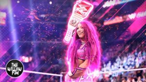 WWE Sasha Banks Theme Song "Sky’s the Limit" 2019 ᴴᴰ [OFFICIAL THEME]