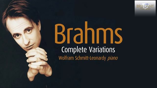 Brahms. Complete Variations