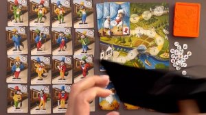 Коварный волк и пропавшая нота - командная семейная игра с 5-6 лет